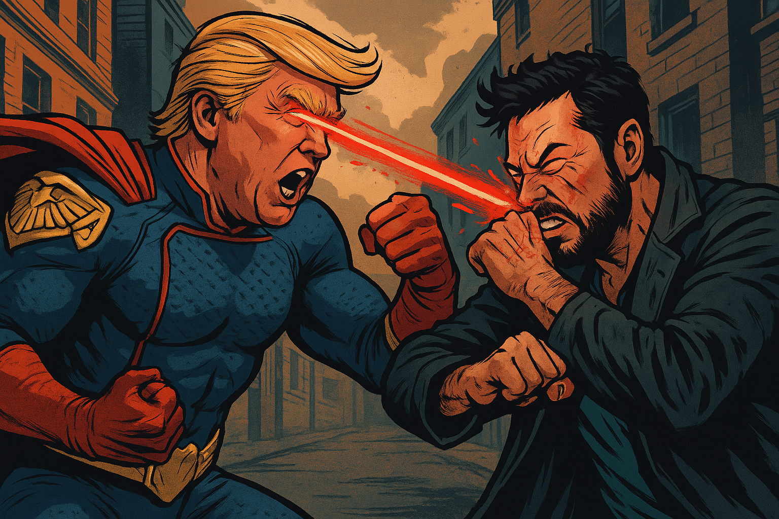 The future of the White House?