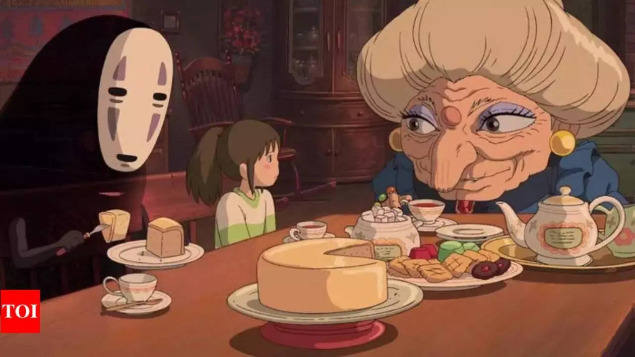 Spirited Away
