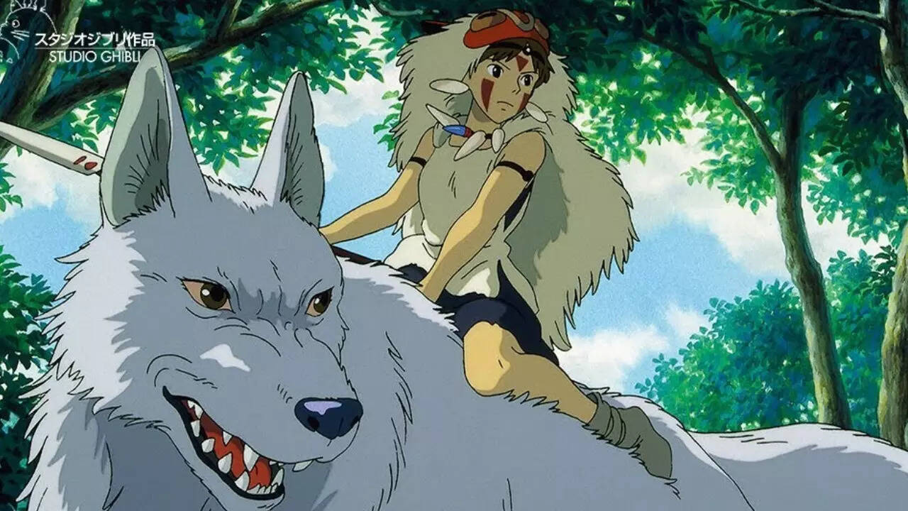 Princess Mononoke