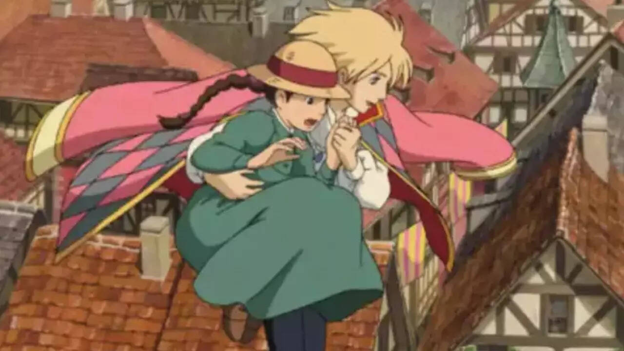Howl’s Moving Castle
