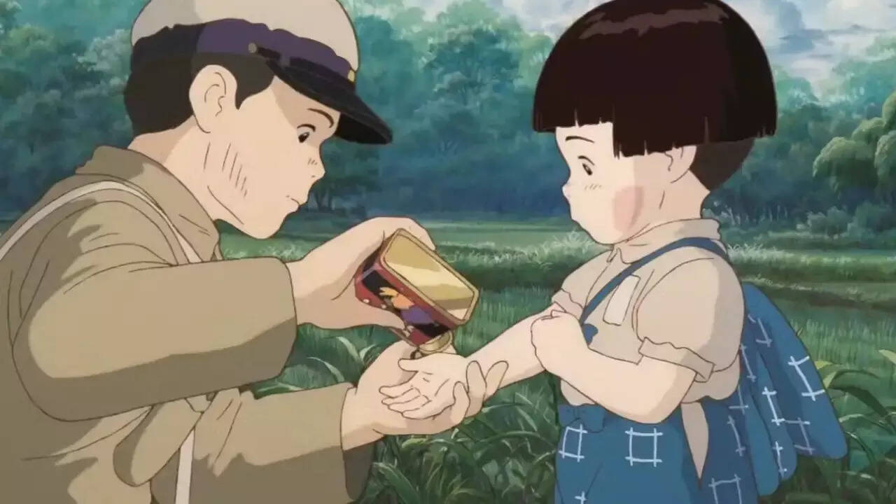 Grave of the Fireflies