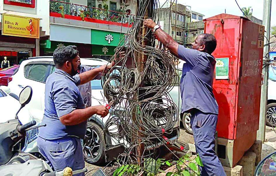 Internet providers’ HC petition disposed of as cable cuts end