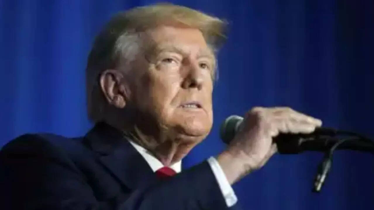 donald trump