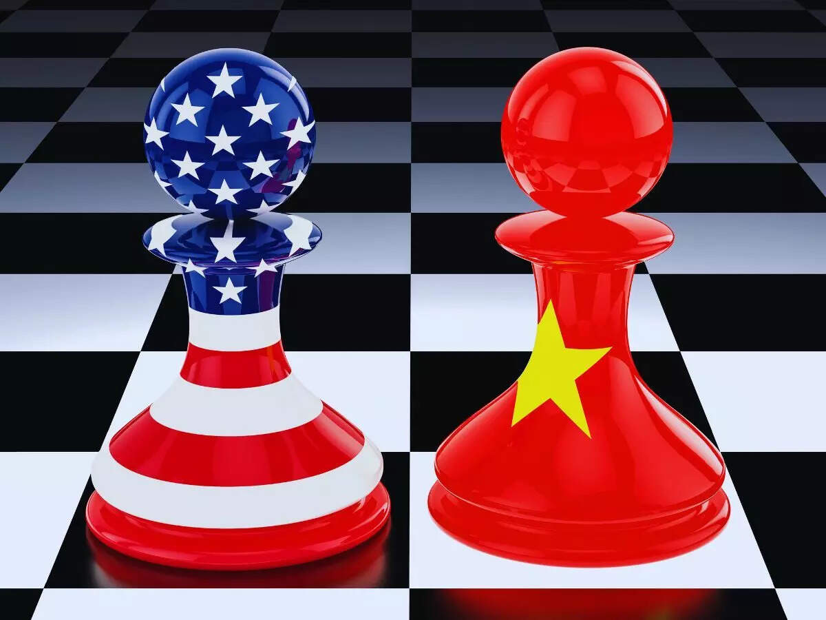 China USA