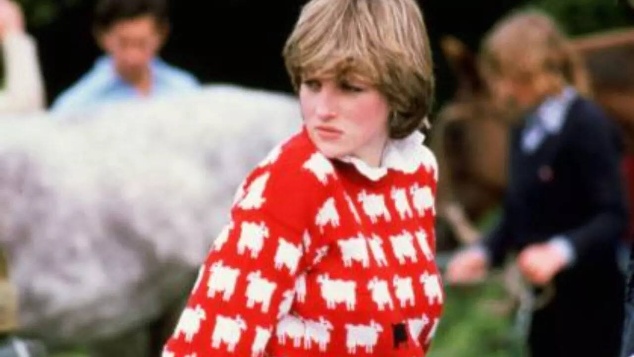Princess Diana was known for her elegant fashion choice