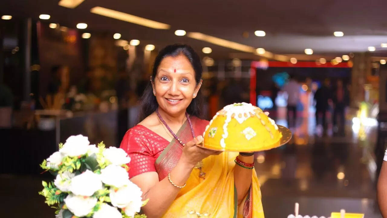 Kuchipudi exponent Kaushalya Reddy