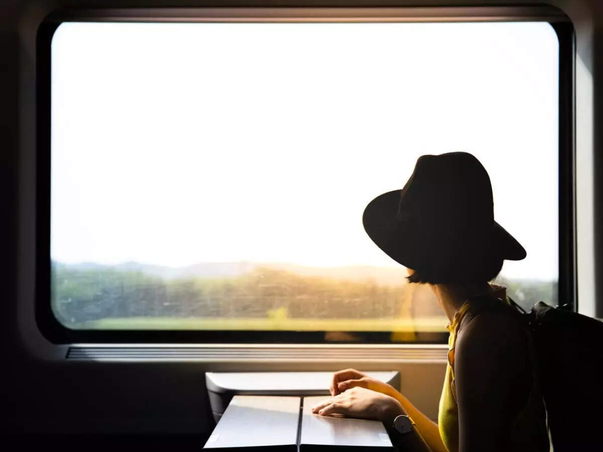 train