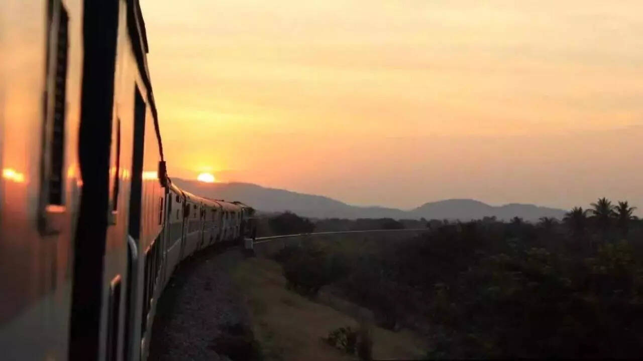 train