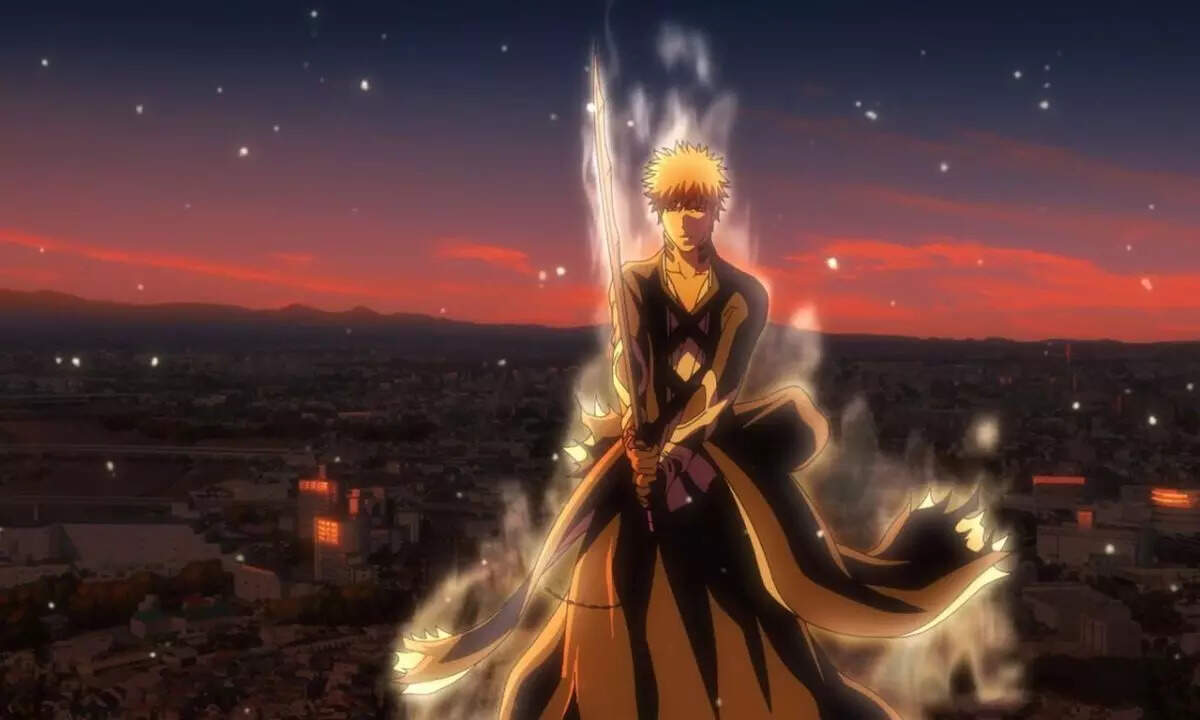 Bleach: Thousand-Year Blood War Part 2