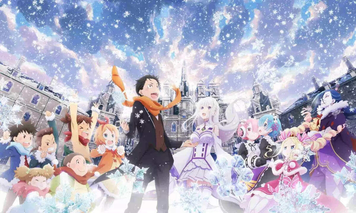 Re:Zero season 3 finale aired in March 2025; Season 4 officially announced