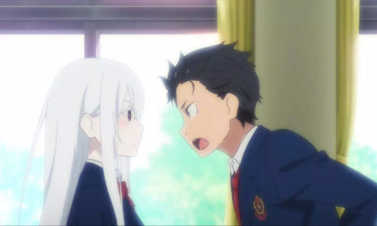 Re:Zero season 3 finale aired in March 2025; Season 4 officially announced