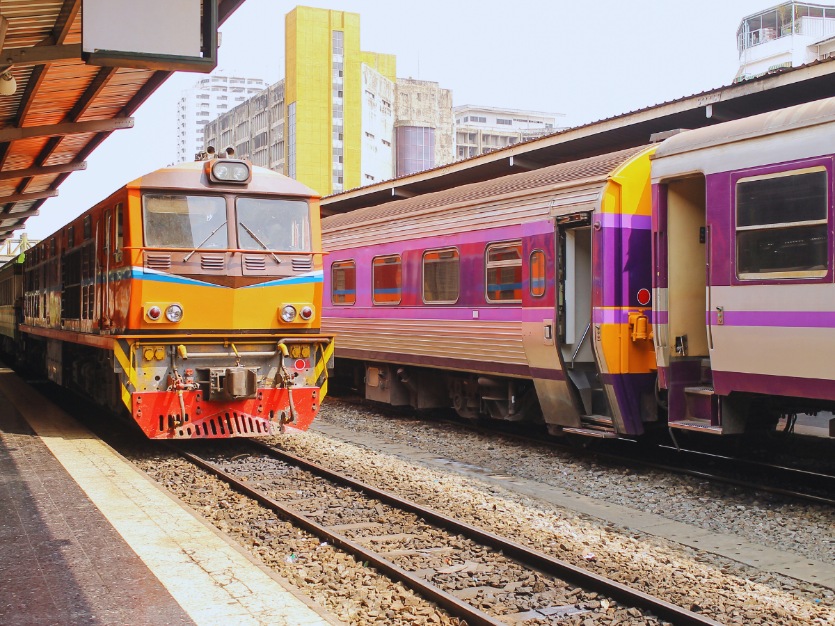 Indian railways