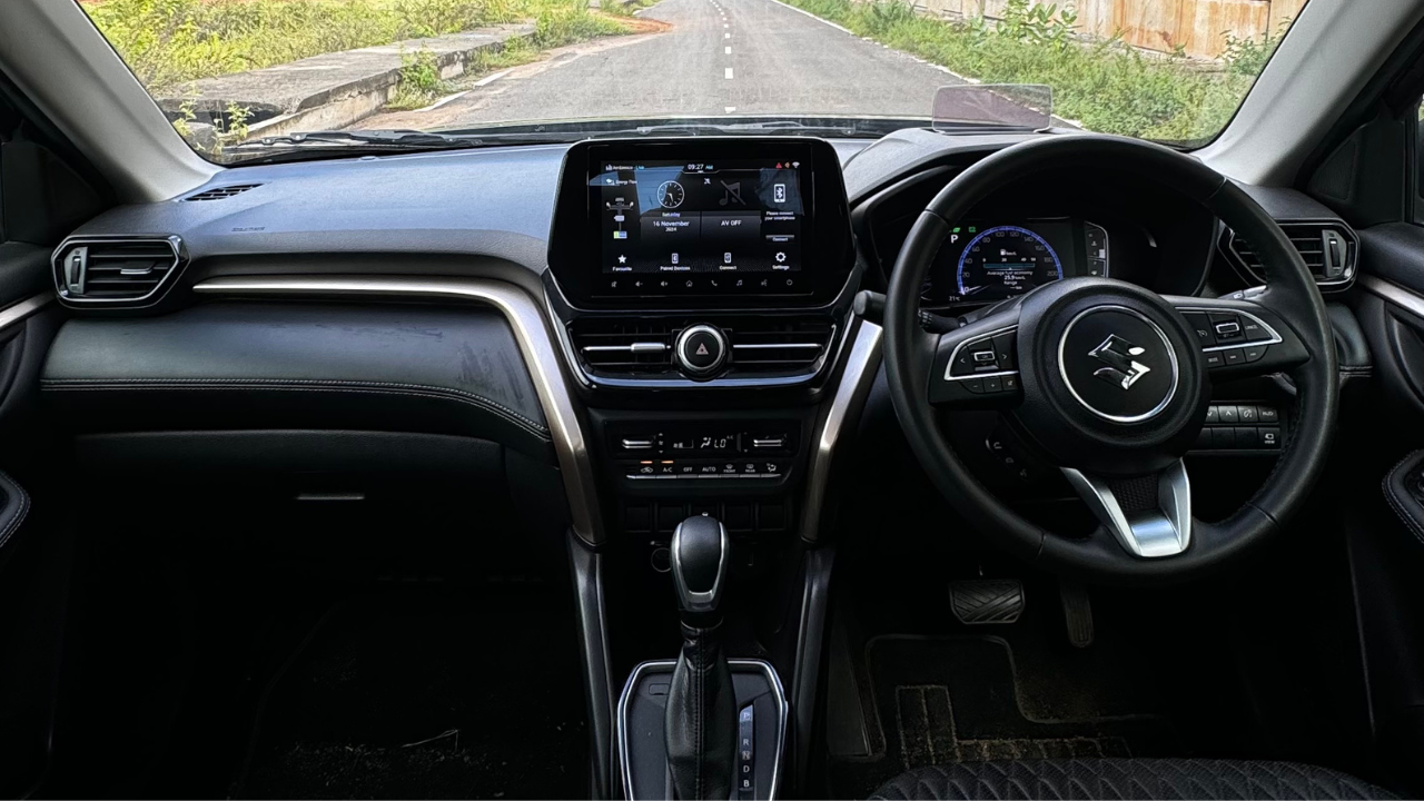 Interior