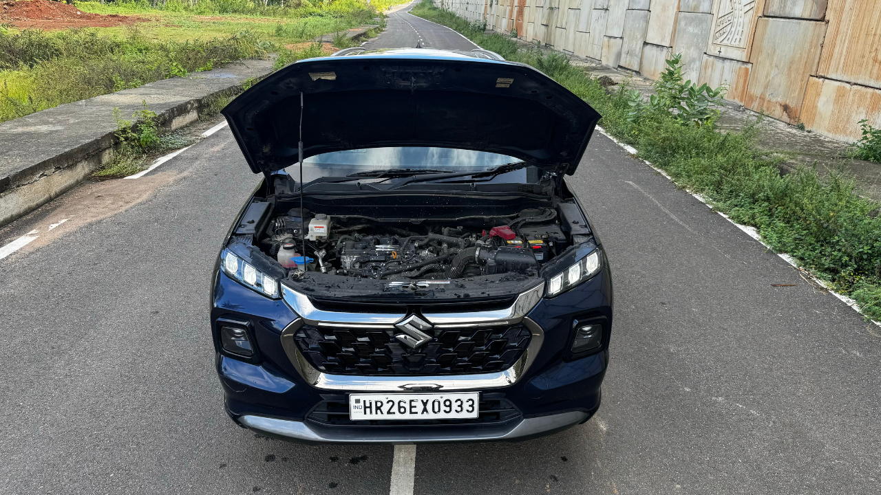 Engine options