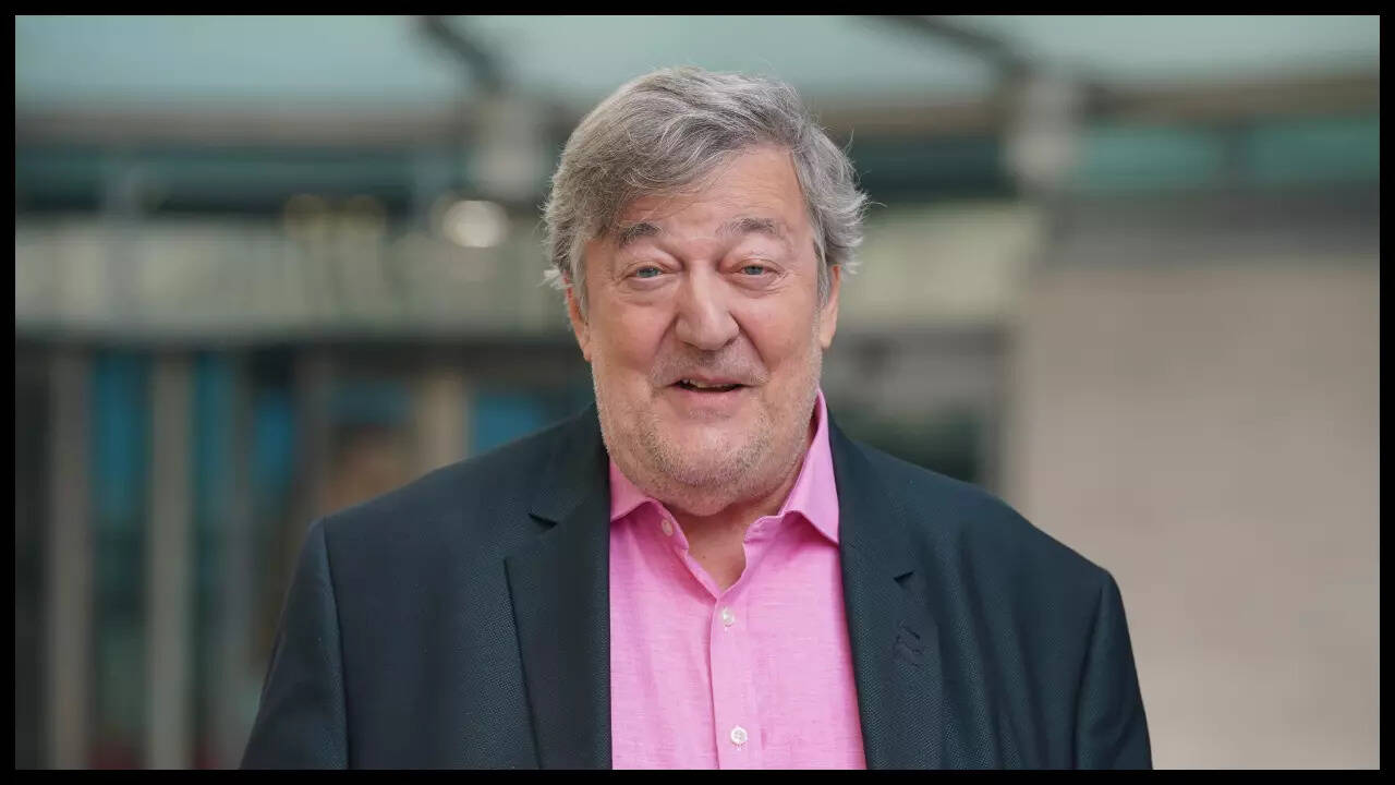 Stephen Fry