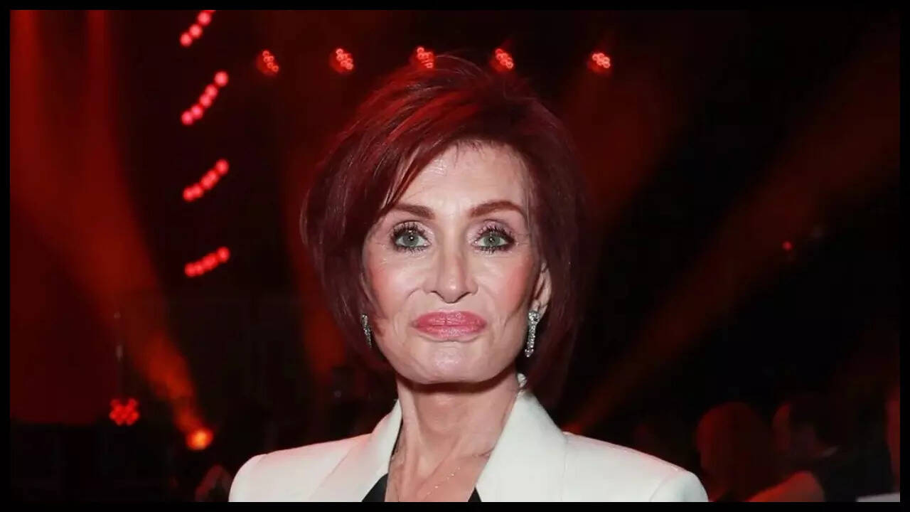 Sharon Osbourne