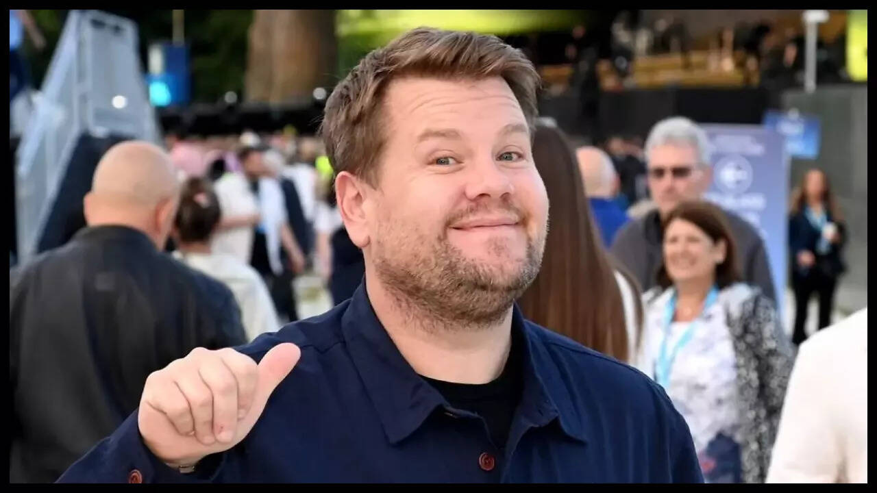 James Corden