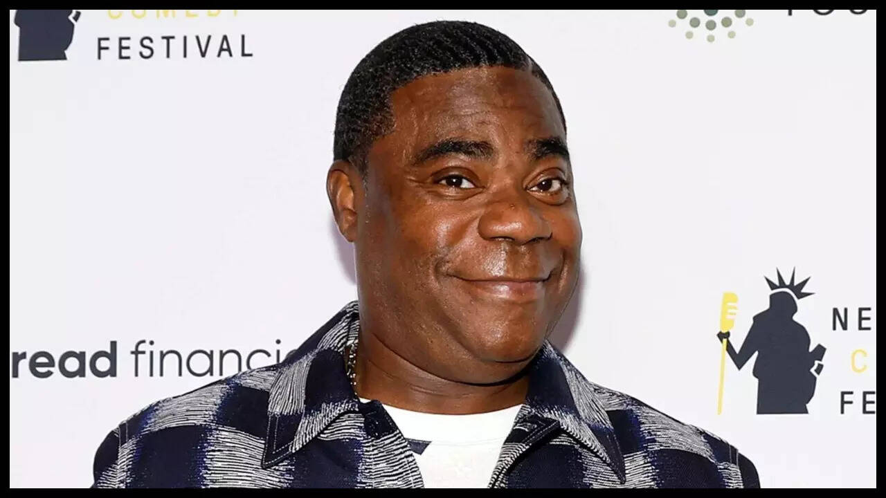 Tracy Morgan