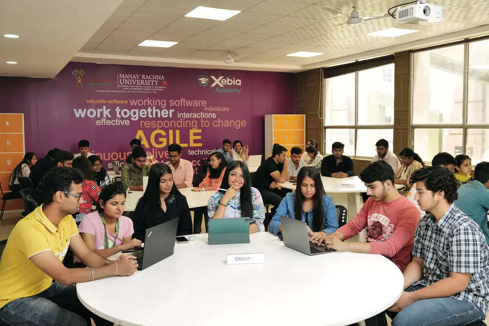 Manav Rachna innovators