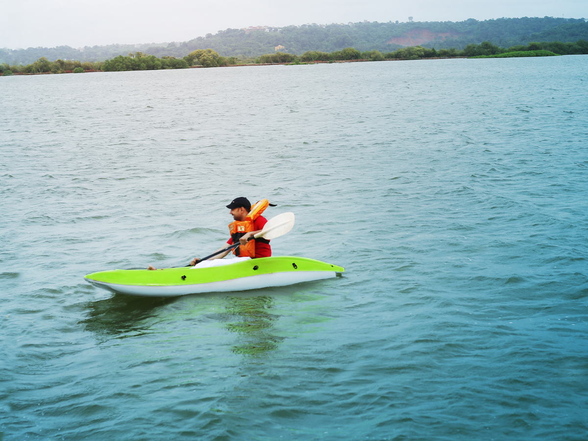 mandovi river