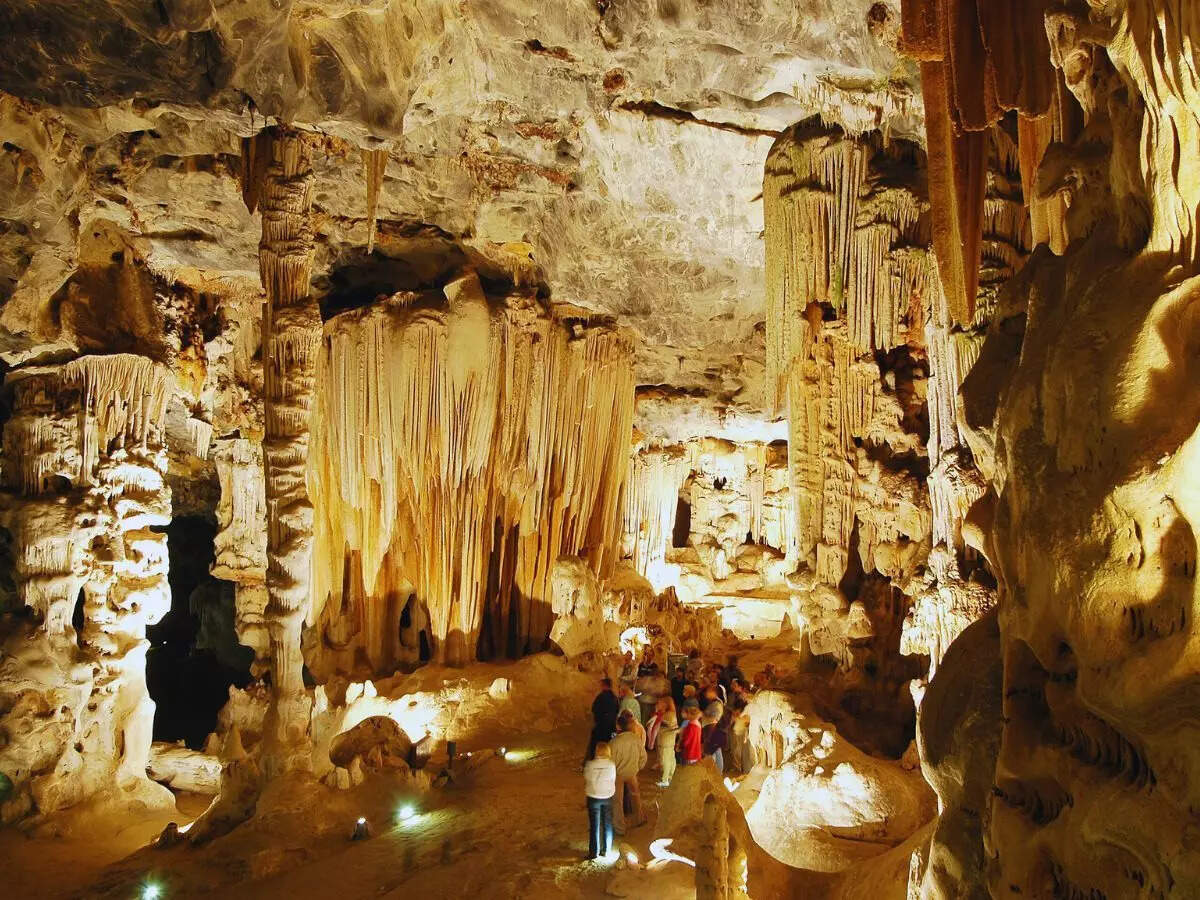 Caves
