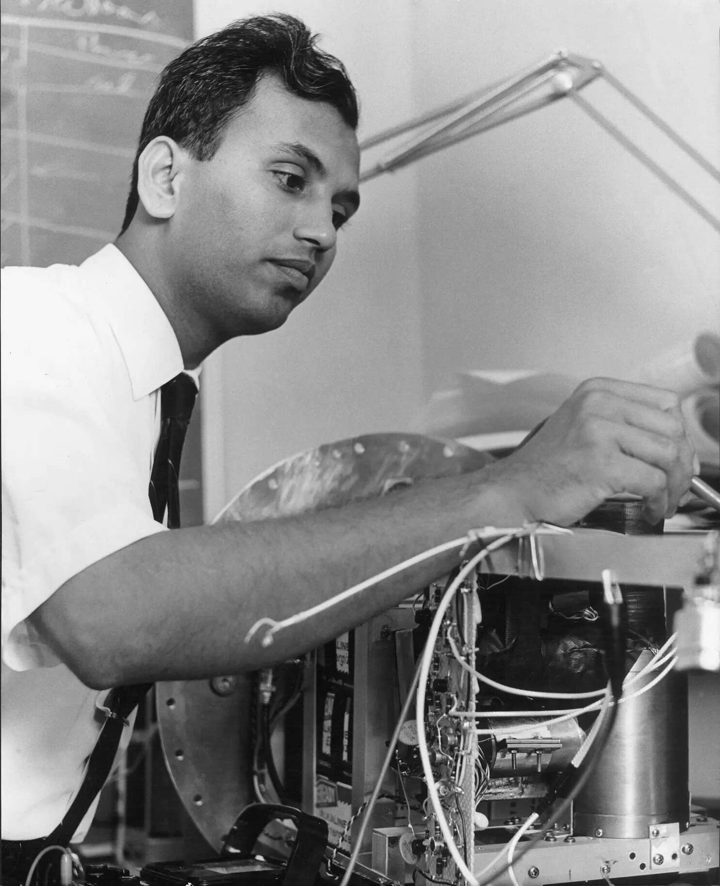 Prof U R Rao, the Researcher