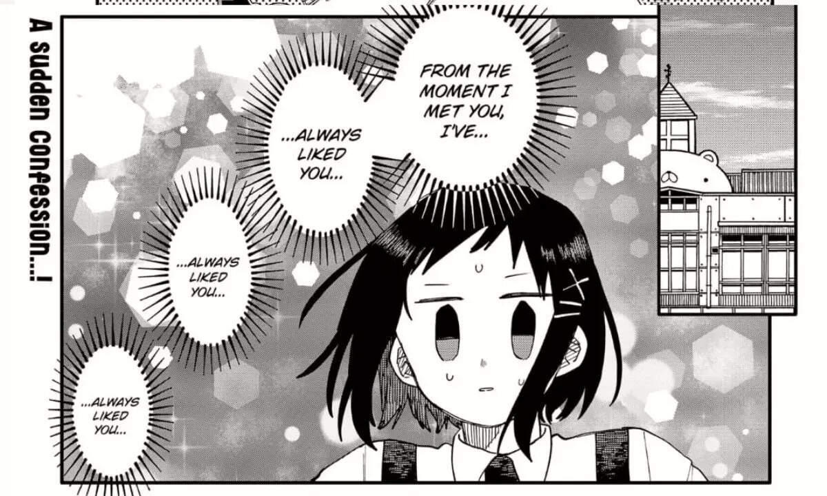 Kindergarten Wars chapter 104: world’s deadliest school