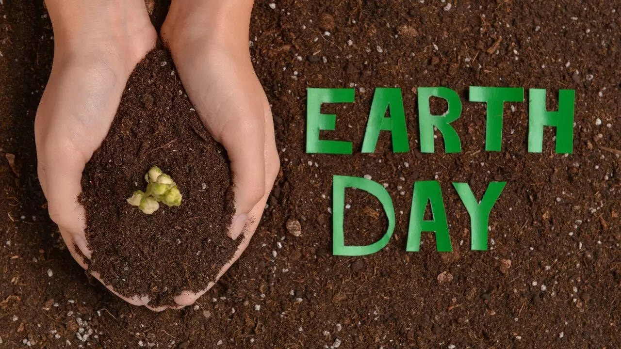 Happy Earth Day