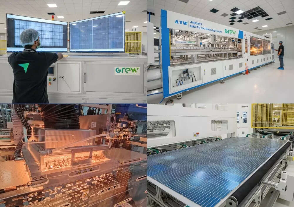Grew Energy rides strong growth momentum as part of Chiripal Group