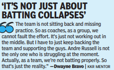 Dwayne Bravo