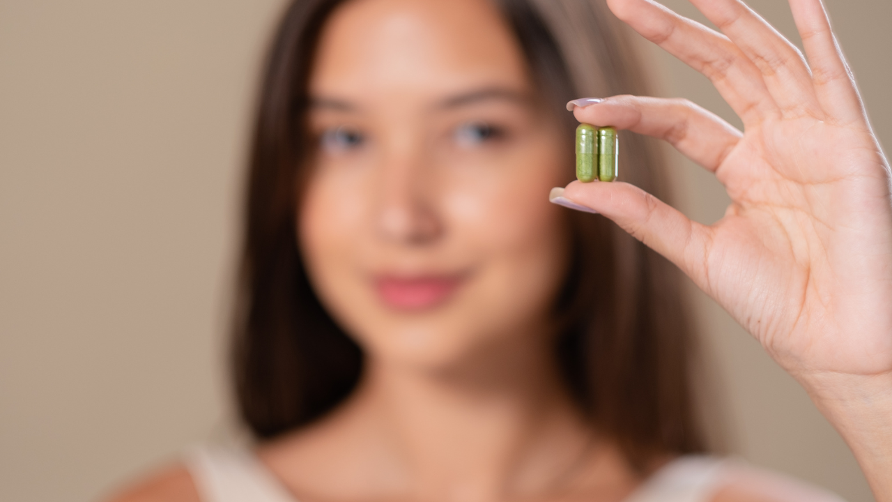 mg supplement
