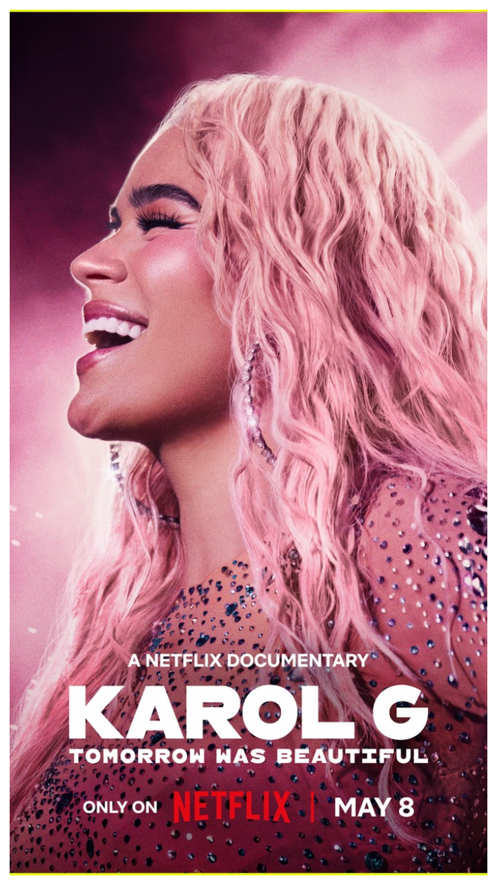 KAROL G NETFLIX