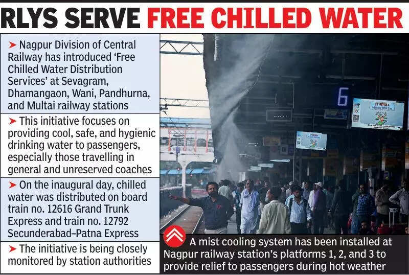 Heatwave alert issued as Chanda second hottest on earth at 45.8C