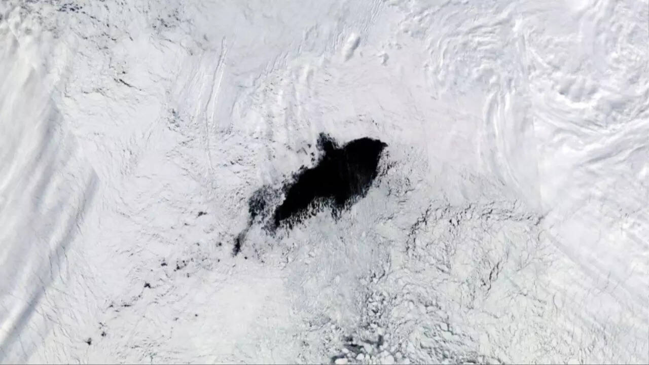 Credits:  NASA