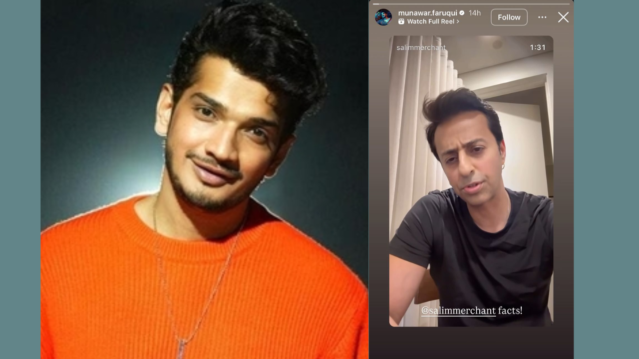 Munawar's story