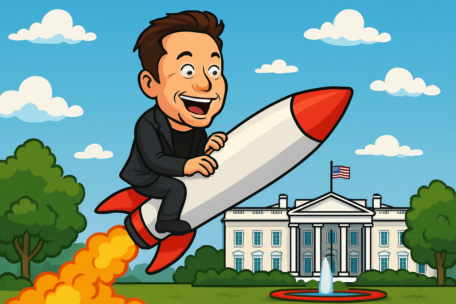 Goodbye Elon