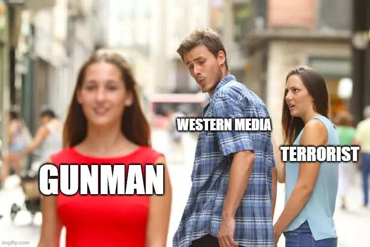 Is this a gunman?