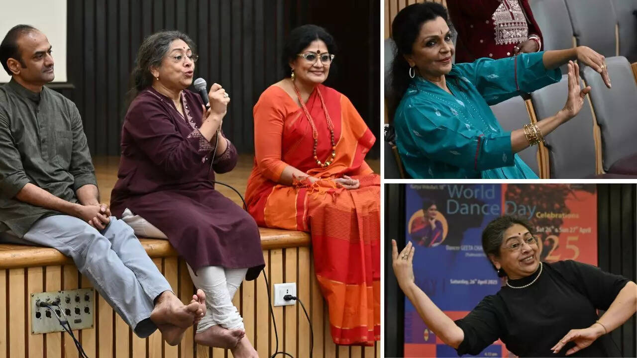 The two-day fest included workshops by Tanushree Shankar