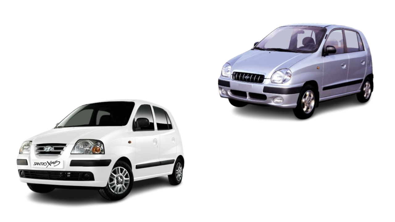 Hyundai Santro