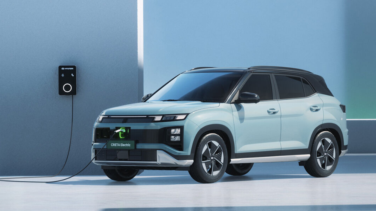 Hyundai Creta electric