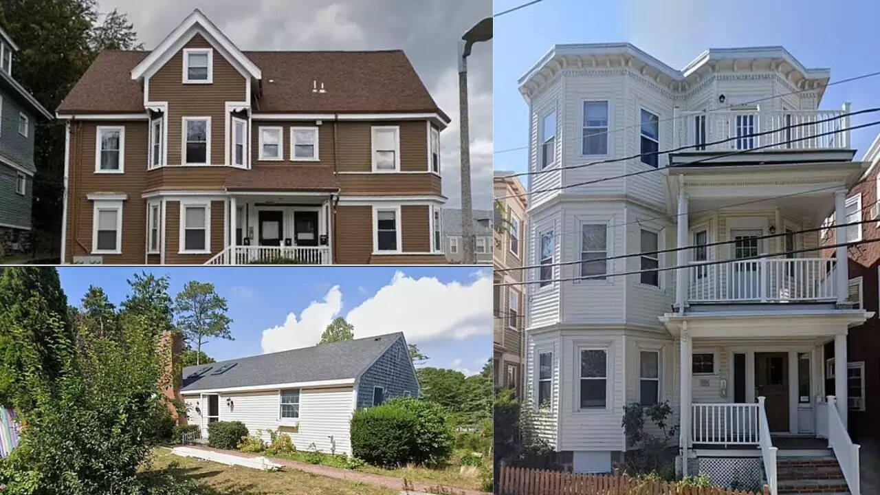 Jordon Hudson's $8 million real estate portfolio