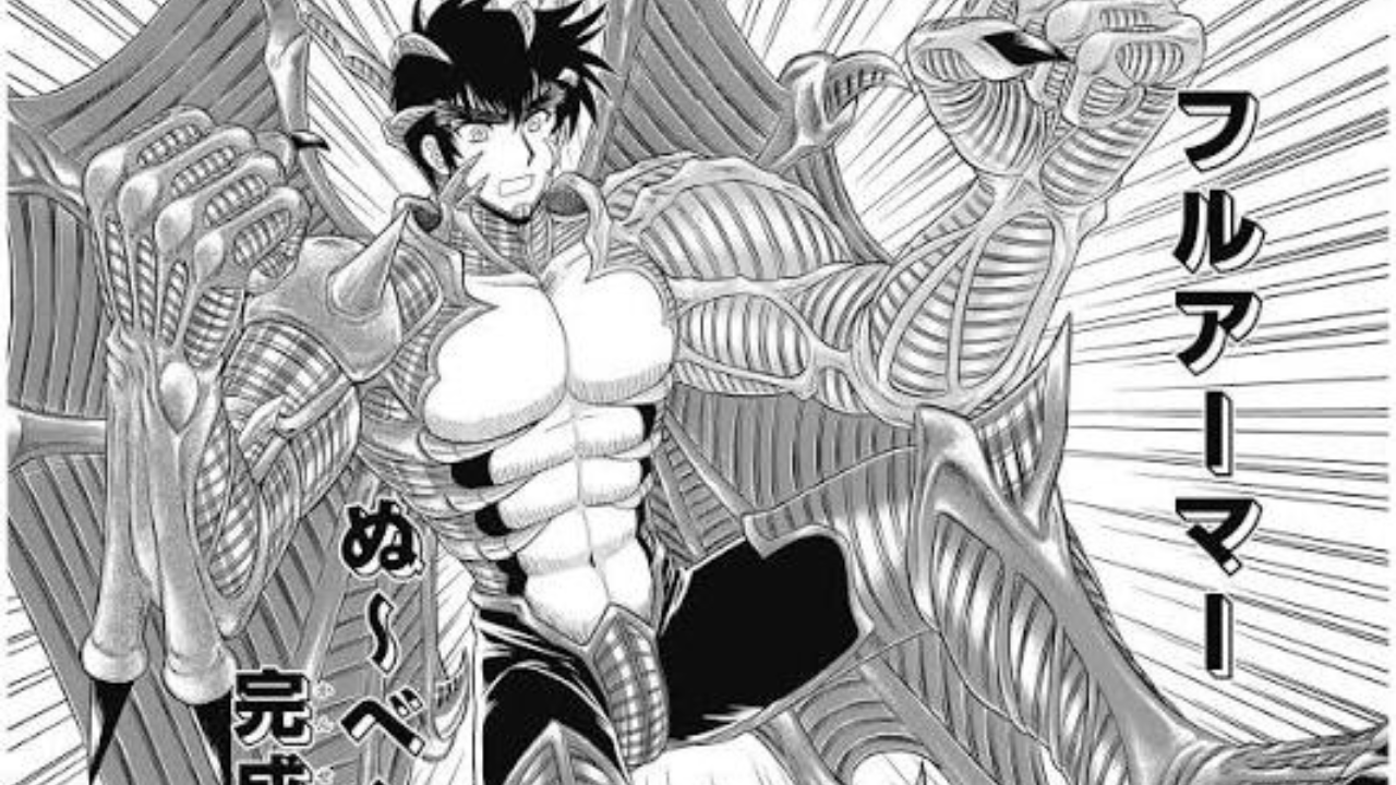 Manga legacy and new adventures (Credits: Fandom)