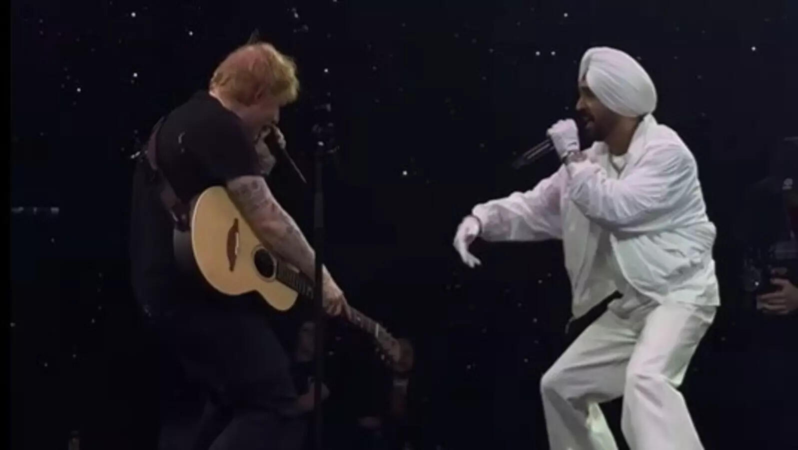 Ed Sheeran - Diljit Dosanjh