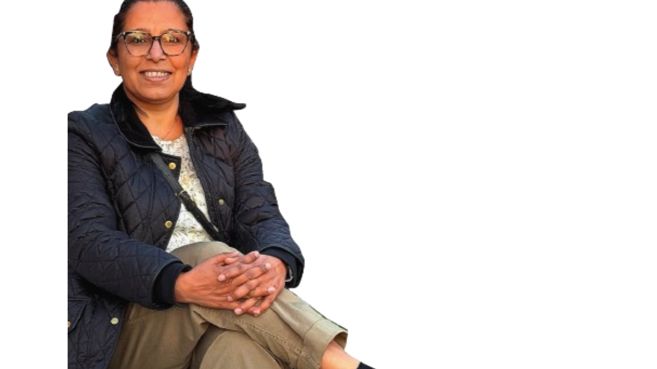 Babita Wadhwa is SVP at Coforge, and is currently based in London. She spent many years in Noida