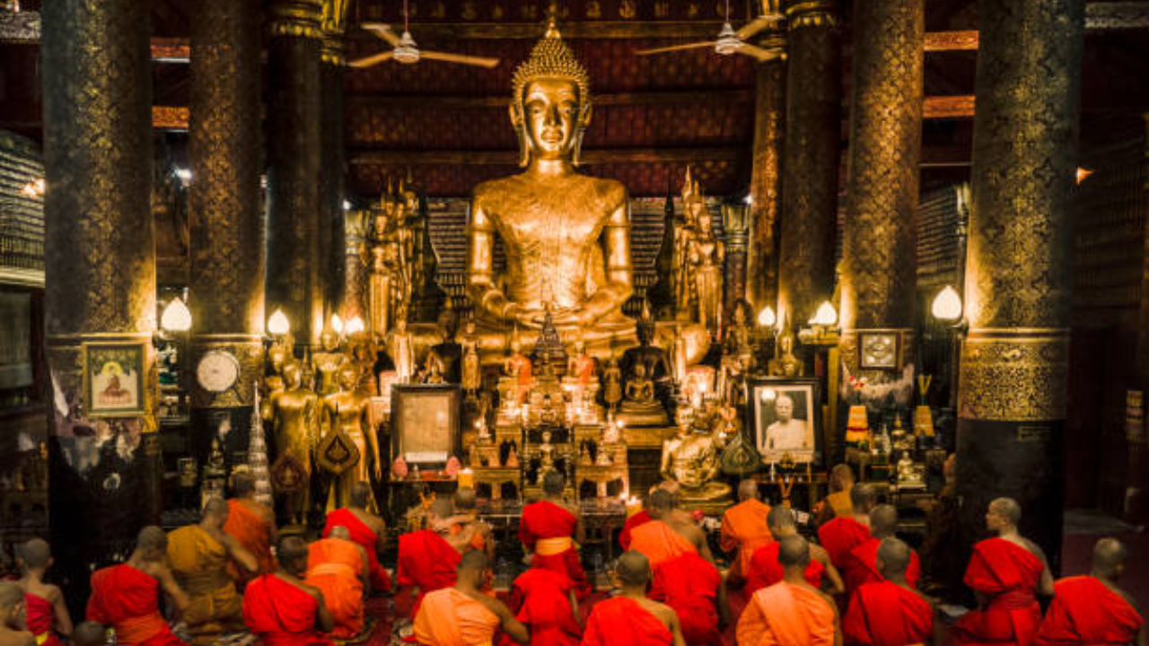 Buddha Jayanti is the most sacred festival for Buddhists worldwide.
