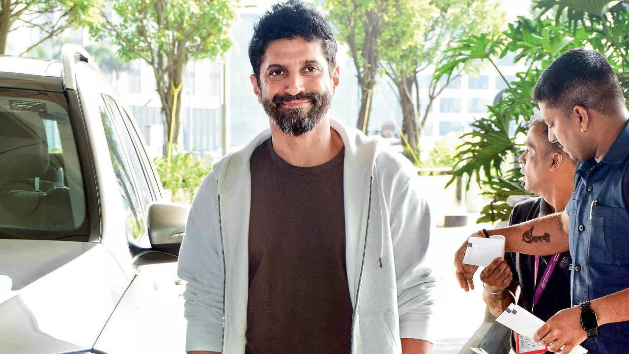 ​Farhan Akhtar