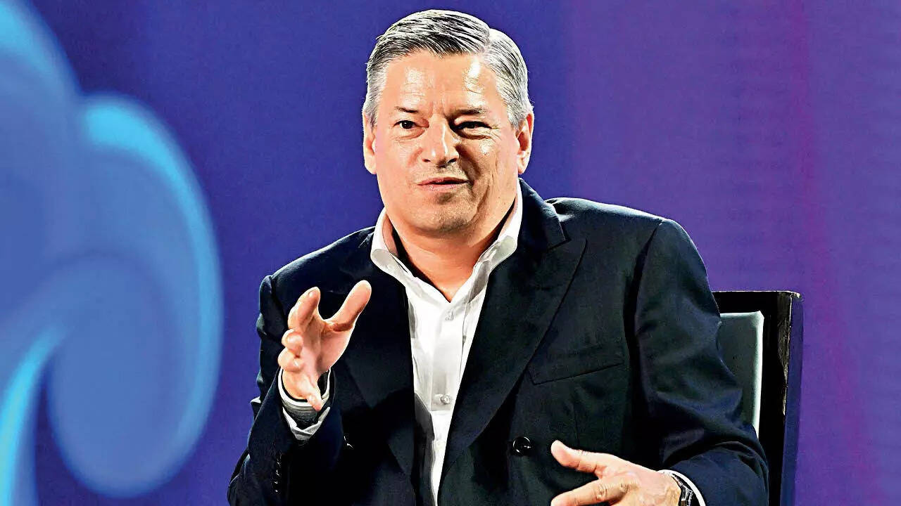 Ted Sarandos