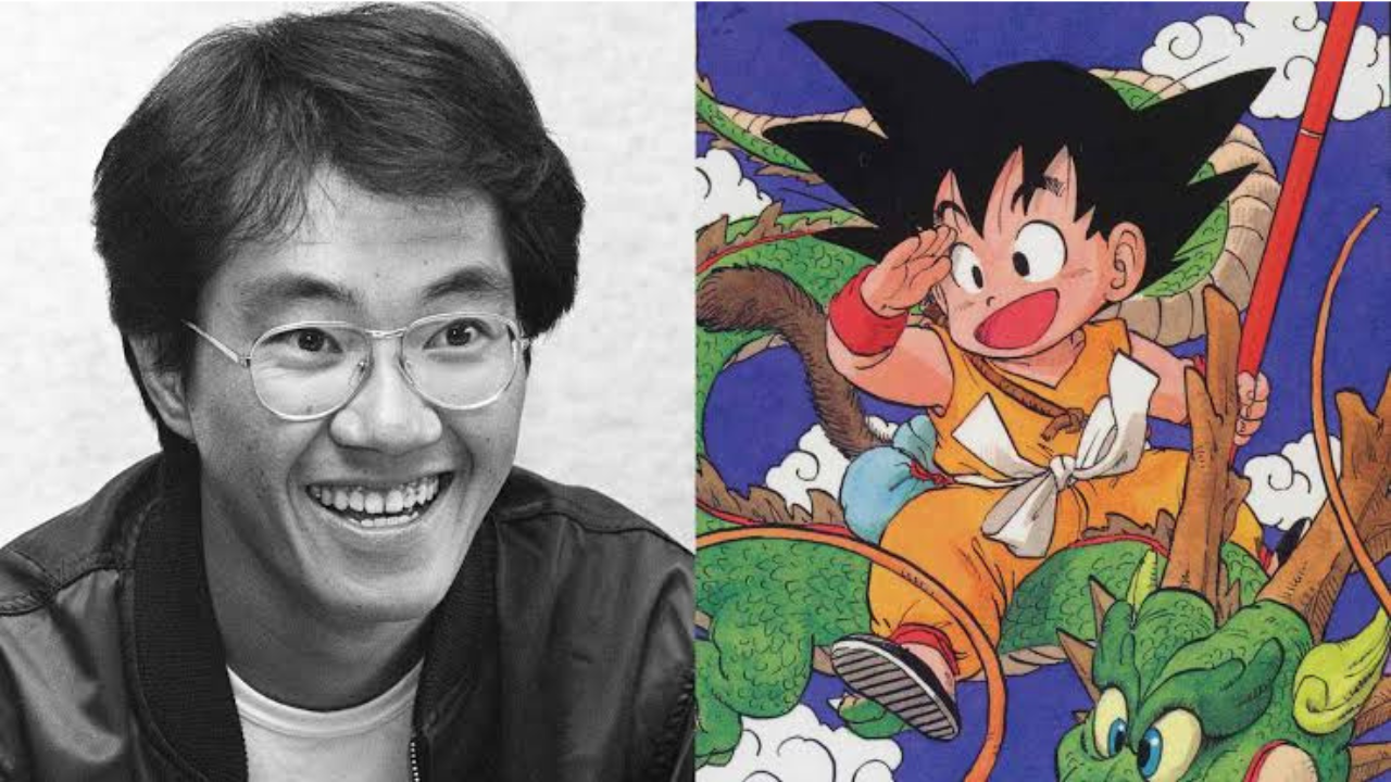 A tribute to Akira Toriyama and 40 years of Dragon Ball legacy (Credits: Nikkei Asia)
