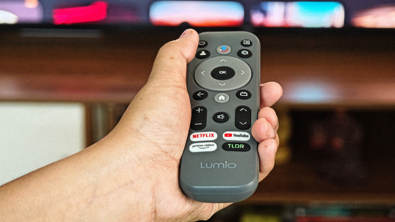 One remote to rule them all