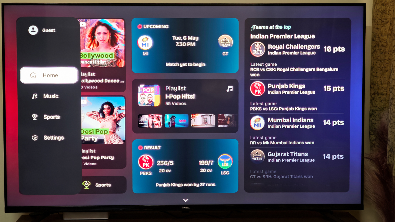 TLDR app finally, a smart interface that’s actually smart